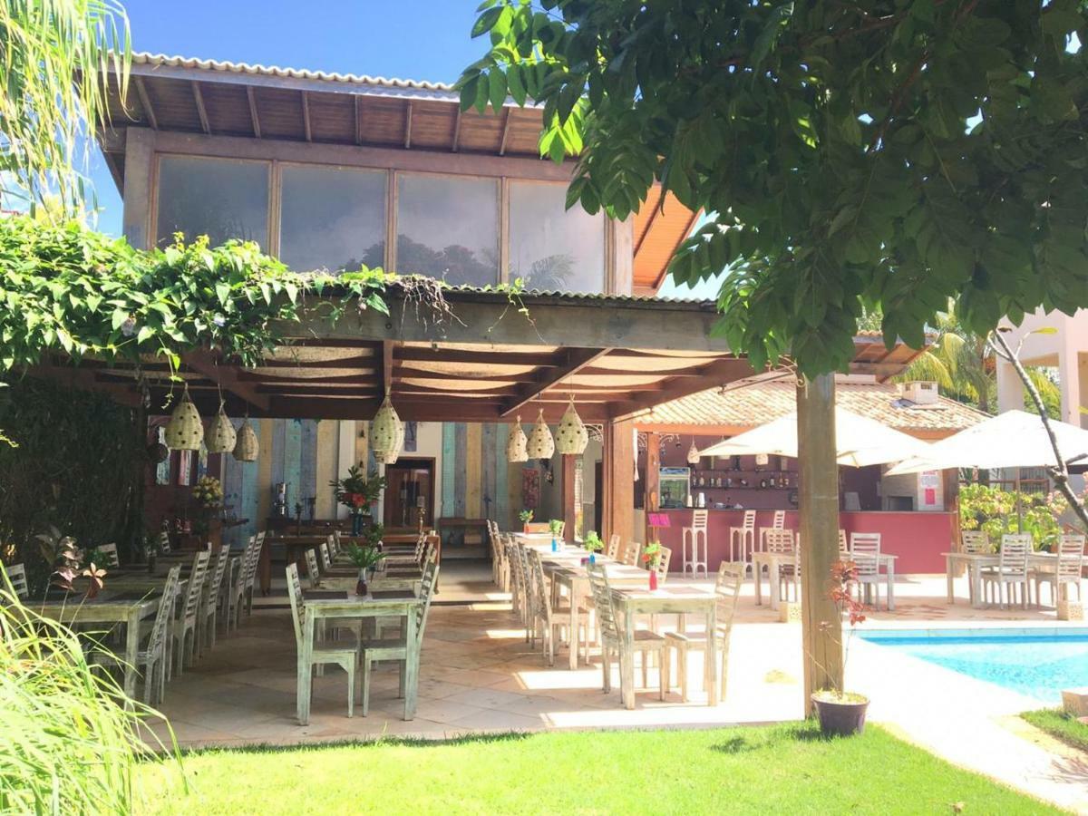 Chale Carpe Diem - Pipa Beleza Praia de Pipa Exterior photo